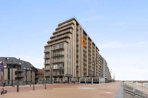 Ocean Suites 1009 - Ferienunterkunft in Blankenberge (4 Personen)