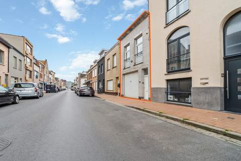 Ijzerstraat 52 - Ferienunterkunft in Blankenberge (4 Personen)