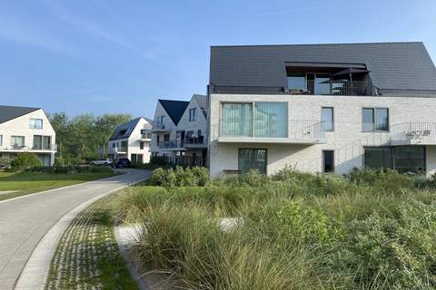 Westbay4B - Ferienunterkunft in Westende (2 Personen)