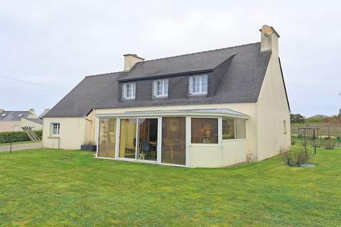 Ferienhaus in Strandnähe Landéda - Ferienunterkunft in Landéda (6 Personen)