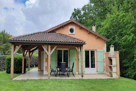 Les Forges 2 bedroom n115 - Ferienunterkunft in Les Forges (4 Personen)