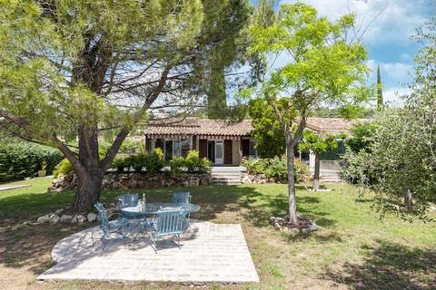 Villa Isclawa - Ferienunterkunft in Callian (6 Personen)