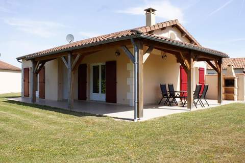 Les Forges 2 Rooms 84 - Ferienunterkunft in Les Forges (4 Personen)