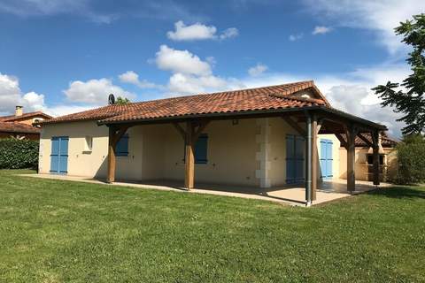 Les Forges 2 bedrooms n103 - Ferienunterkunft in Les Forges (4 Personen)