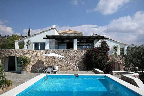 Ferienunterkunft in Porto Heli (6 Personen)