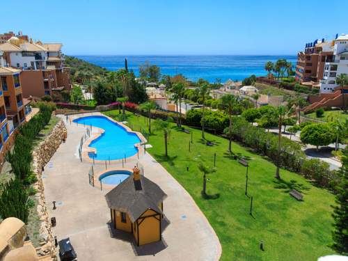Ferienwohnung Ático Galera Playa