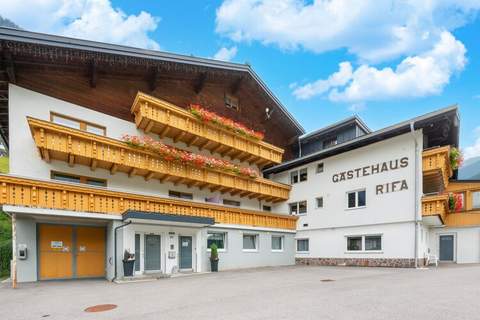 Apartment 2-4/2 - Ferienunterkunft in Gaschurn (4 Personen)