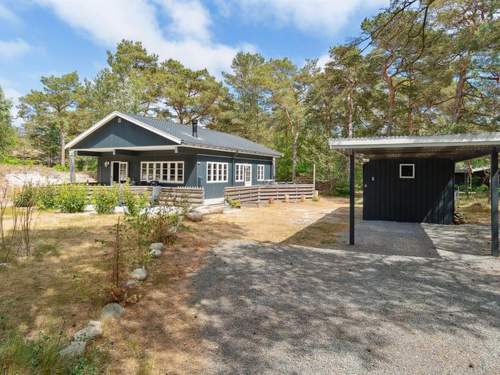 Ferienhaus Sjo - 300m from the sea