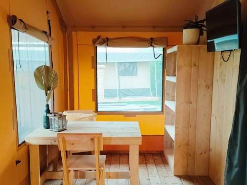 Ferienhaus Glampingtent Kompact 2