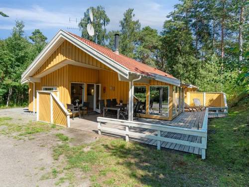 Ferienhaus Freija - 800m from the sea