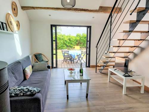 Ferienhaus Er Blei Mor