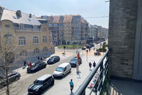 BELLE ISLE 0201GAR - Ferienunterkunft in Nieuwpoort (5 Personen)