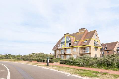 Dynastie - 0203 - Ferienunterkunft in De Panne (6 Personen)