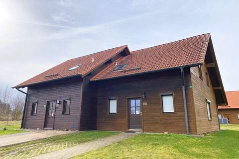 Ferienhaus in Hasselfelde - Haus 502 Auerhahn - Ferienunterkunft in Hasselfelde (4 Personen)