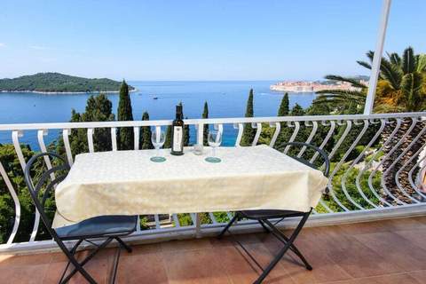 Ferienunterkunft in Dubrovnik (4 Personen)