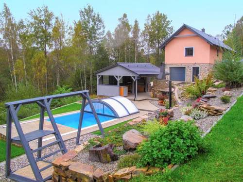 Ferienhaus Nebahovy u Prachatic