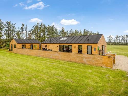 Ferienhaus Udder - 1.5km from the sea