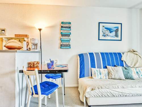 Ferienwohnung Bleu Marine