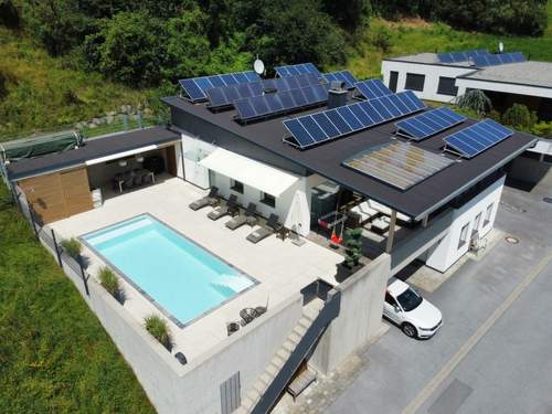 Ferienhaus, Villa Villa Renate