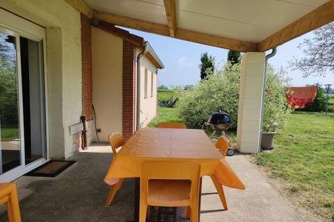 Maison de vacances Crux la Ville - Ferienunterkunft in Crux-la-Ville (6 Personen)