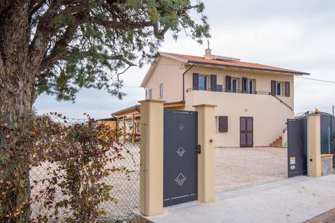 Tenda 2 - Ferienunterkunft in Fermo (5 Personen)