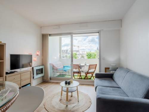Ferienwohnung Port Trouville