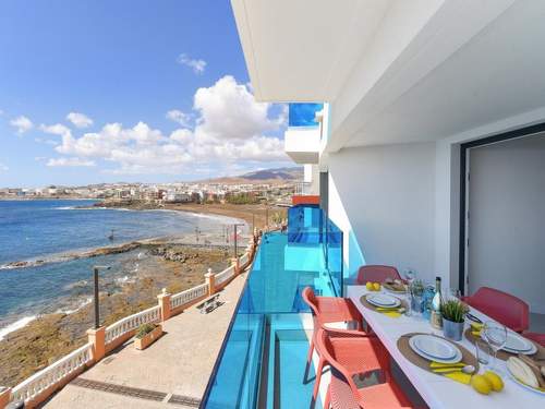 Ferienwohnung El Balcón Azul de Taliarte