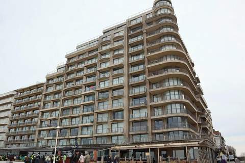 CASINO C 0701GAR - Ferienunterkunft in Nieuwpoort (4 Personen)