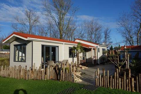 Chalet Sea Rocks - Ferienunterkunft in Goedereede (5 Personen)
