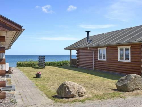 Ferienhaus Stille - 10m from the sea