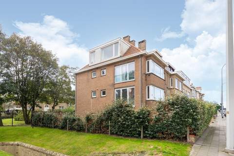Dakappartement Gamma - Ferienunterkunft in Nieuwpoort (3 Personen)