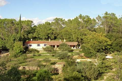 Leï Restanques - Ferienunterkunft in Carcès (10 Personen)