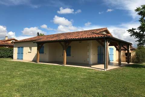 Les Forges 2 bedrooms n79 - Ferienunterkunft in Les Forges (4 Personen)