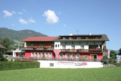 Gartenparadies - Ferienunterkunft in Kaltenbach-Stumm (8 Personen)
