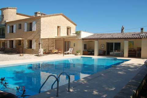 Ferienunterkunft in Cavaillon (3 Personen)