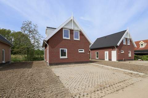 Kuifduiker 7 - Ferienunterkunft in Simonshaven (4 Personen)