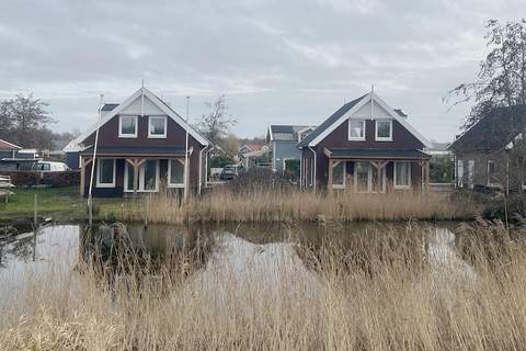 Kuifduiker 7A - Ferienunterkunft in Simonshaven (4 Personen)