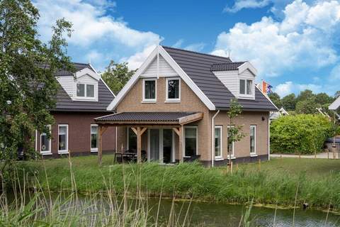 Kuifduiker 5 - Ferienunterkunft in Simonshaven (4 Personen)