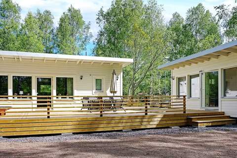 Ferienunterkunft in Loftahammar (6 Personen)