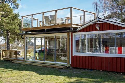 Ferienunterkunft in Bergkvara (6 Personen)