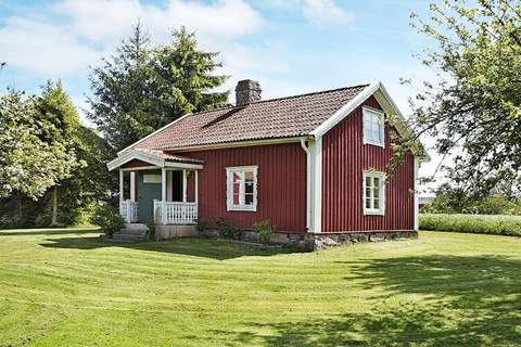 Ferienunterkunft in Ankarsrum (4 Personen)