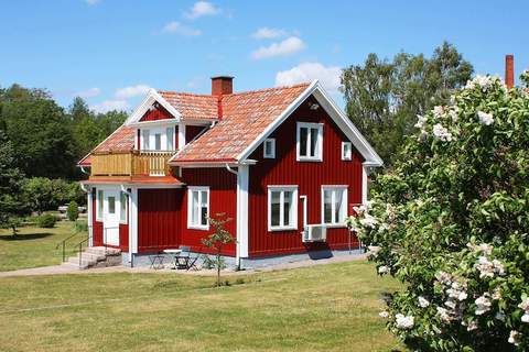 Ferienunterkunft in Söderåkra (5 Personen)