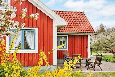Ferienunterkunft in Söderåkra (4 Personen)