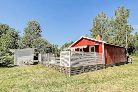 Ferienunterkunft in Virserum (6 Personen)