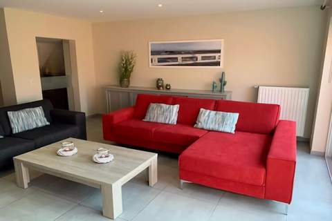 Vakantiehuisje 6px - Ferienunterkunft in Nieuwpoort (6 Personen)