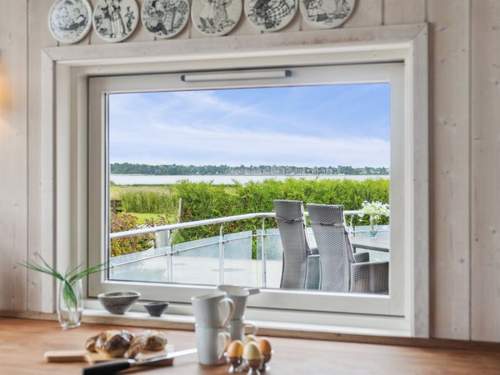 Ferienhaus Annrike - 175m to the inlet