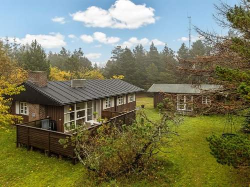 Ferienhaus Calle - 1km from the sea