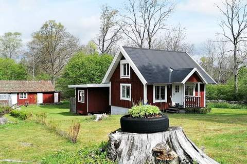Ferienunterkunft in Holmsjö (4 Personen)