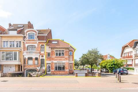 Villa Renanto - Ferienunterkunft in Koksijde (7 Personen)
