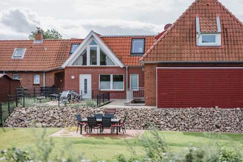 Ferienunterkunft in Norderney (5 Personen)